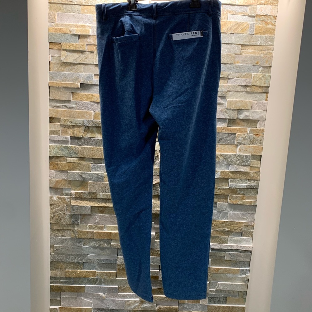 Kinetix Travel Solid Pants - Picture 4 of 11